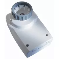 Diaphragme pour radiateur tubulaire - Haut. + de 1m