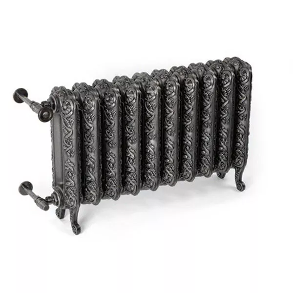 Radiateur fonte sur pieds - Hauteur 720mm