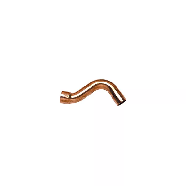 Raccord pour radiateur acier